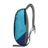 Waterproof Backpack Sport Travel Hiking Bag Zipper Camping Knapsack Men Kid