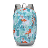 Waterproof Backpack Sport Travel Hiking Bag Zipper Camping Knapsack Men Kid