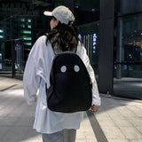 Mara's Dream Girl Backpack High Leather Waterproof School Bag For Women
