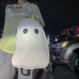Mara's Dream Girl Backpack High Leather Waterproof School Bag For Women