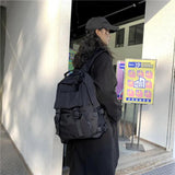 Large Capacity Travel Backpack Waterproof School Bag for Teenager Girl Mochilas