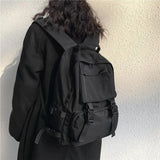 Large Capacity Travel Backpack Waterproof School Bag for Teenager Girl Mochilas