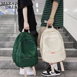 Mara's Dream Waterproof Nylon Backpack Women School Bookbag