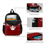 Evil Queen School Bags For Teenage Girls Laptop Travel Bags Once Upon A Time