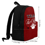 Evil Queen School Bags For Teenage Girls Laptop Travel Bags Once Upon A Time
