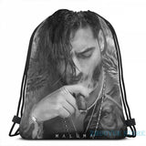 Maluma USB Charge Backpack Men School Bags Women Travel Laptop Bag