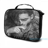 Maluma USB Charge Backpack Men School Bags Women Travel Laptop Bag