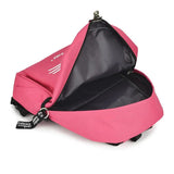 Cartoon Cat Ears Backpack Girl Schoolbag for Teenage Women Back Pack Nylon