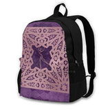Dancer Travel Laptop School Backpack Bag Dance Dancing Dancer Dancers Dance