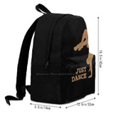 Durable Backpacks for Break Dancing Dance Battles