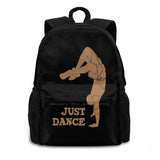Durable Backpacks for Break Dancing Dance Battles