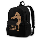 Durable Backpacks for Break Dancing Dance Battles