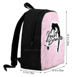 Dance Backpack for Jazz Ballet Tap