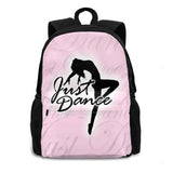 Dance Backpack for Jazz Ballet Tap