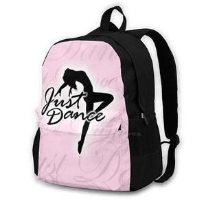 Dance Backpack for Jazz Ballet Tap