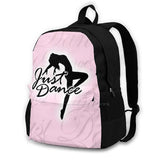 Dance Backpack for Jazz Ballet Tap
