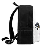 Teenage Girls School Laptop Travel Bag Dance Sport Dynamic Modern
