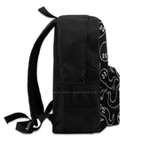Spectres Travel Laptop Bagpack Ghosts Haunted Mansion Spooky Halloween