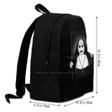 The Nun School Bag Big Capacity Backpack Laptop 15 Inch