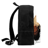 Npa Legends Basketball Travel Laptop Bagpack Bags