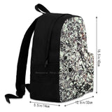 Teen College Student Backpack Laptop Travel Bag 5G Proof Aluminium Foil