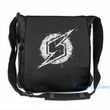 Metroid Samus USB Charge Backpack Men Women Travel Laptop Bag