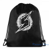 Metroid Samus USB Charge Backpack Men Women Travel Laptop Bag
