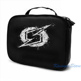 Metroid Samus USB Charge Backpack Men Women Travel Laptop Bag
