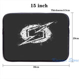 Metroid Samus USB Charge Backpack Men Women Travel Laptop Bag