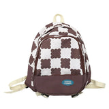 Casual Waterproof Backpack Girl School Bag Travel Laptop Book Bag