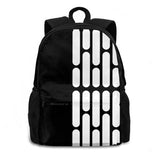 Small Moon V1 Travel Laptop Bagpack Bags Empire Death Star Star Destroyer
