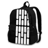 Small Moon V1 Travel Laptop Bagpack Bags Empire Death Star Star Destroyer