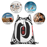 Brazilian Jiu Jitsu 2 Backpacks Shoe Bags Bags Women'S Bags Rope Bag