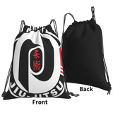 Brazilian Jiu Jitsu 2 Backpacks Shoe Bags Bags Women'S Bags Rope Bag