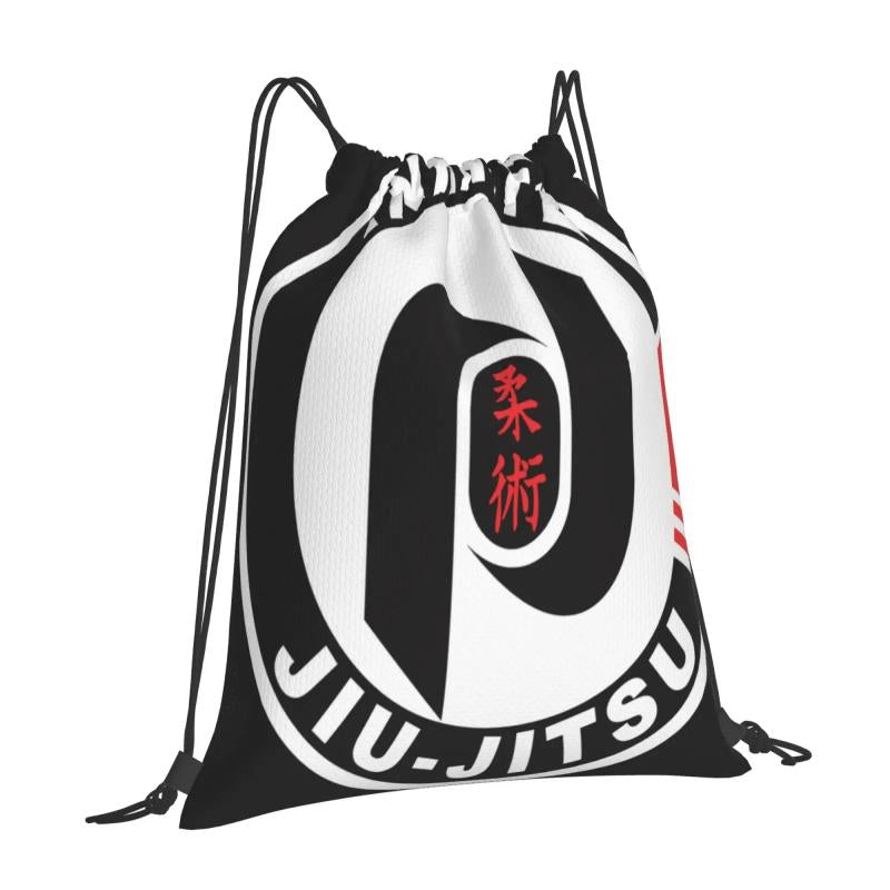 Brazilian Jiu Jitsu 2 Backpacks Shoe Bags Bags Women'S Bags Rope Bag