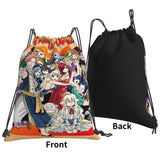 Fairy Tail Backpacks Bags Shoe Bag Pouches Packing Bags Bag Anime Bag