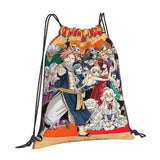 Fairy Tail Backpacks Bags Shoe Bag Pouches Packing Bags Bag Anime Bag