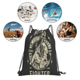 BJJ 5 Backpacks Shoe Bags Rope Bag Women'S Backpack Bags