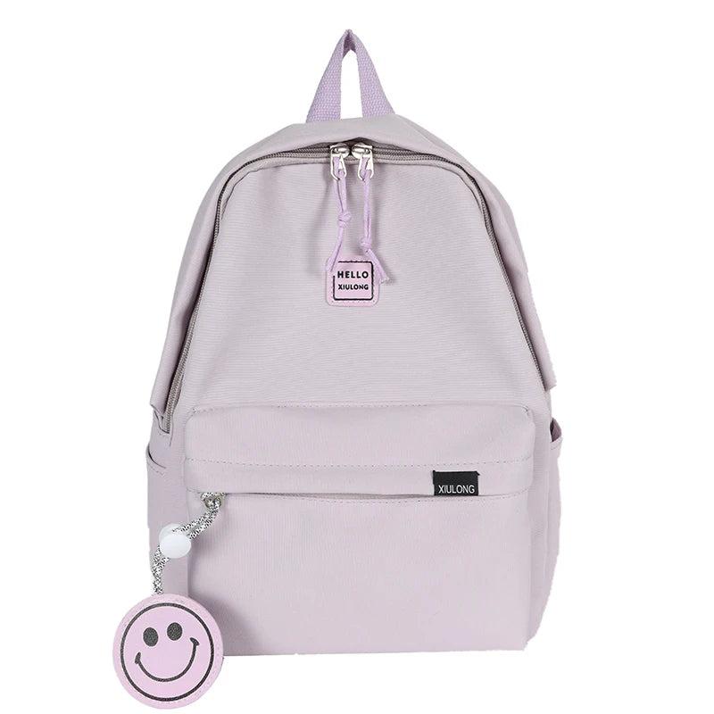 Kids School Backpack for Girls Small Bag Back To School