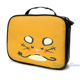 Dedenne USB Charge Backpack School Travel Laptop Bag
