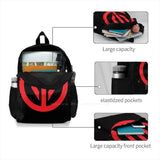 Waterproof Laptop Backpack for Travel, Work, School