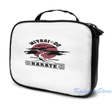 Karate Kid Miyagi Do USB Charge Backpack Men Women School Travel Laptop Bag
