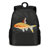 Denison's Barb Bag Backpack For Men Women Girls Teenage