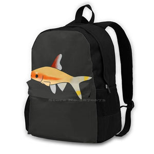 Denison's Barb Bag Backpack For Men Women Girls Teenage
