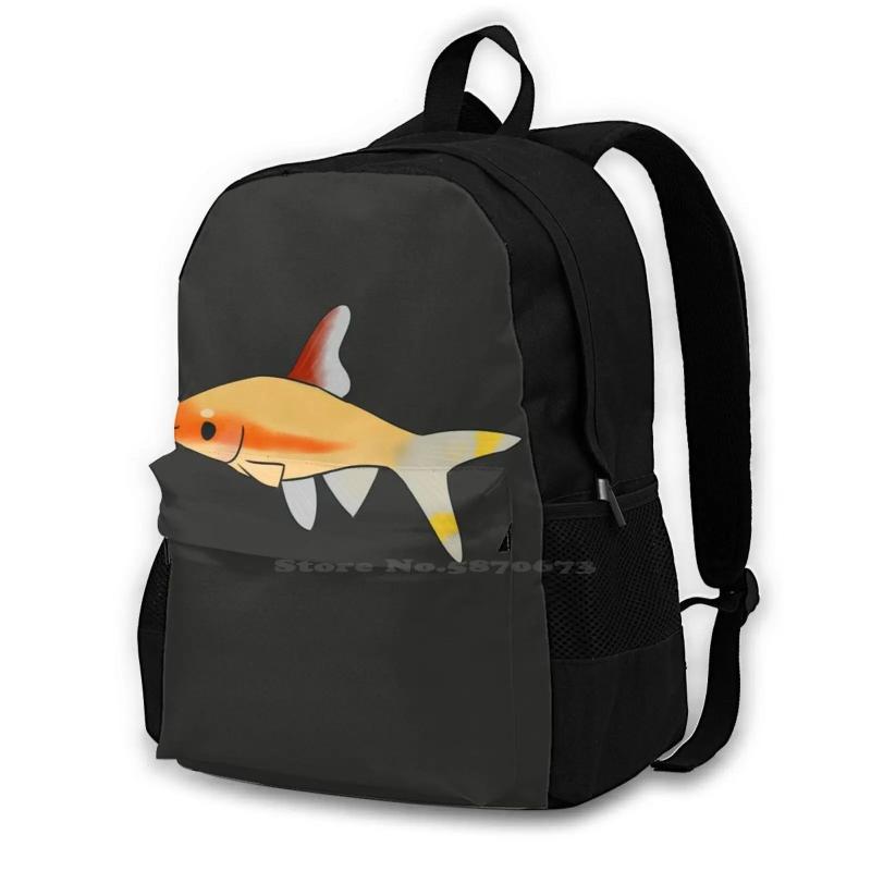 Denison's Barb Bag Backpack For Men Women Girls Teenage