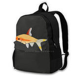 Denison's Barb Bag Backpack For Men Women Girls Teenage