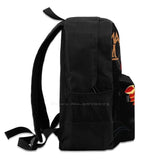 Band Music Band Metal 101Art Wallpaper02 Backpack