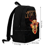 Band Music Band Metal 101Art Wallpaper02 Backpack