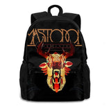 Band Music Band Metal 101Art Wallpaper02 Backpack
