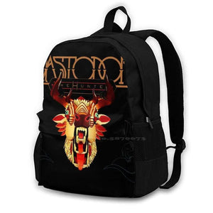 Band Music Band Metal 101Art Wallpaper02 Backpack
